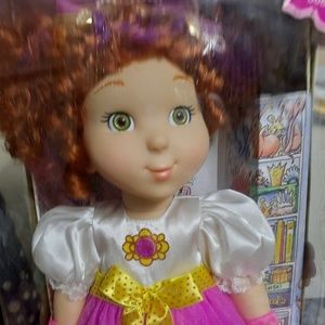 Radian Fancy Nancy. 18" tall fashion doll New in box.